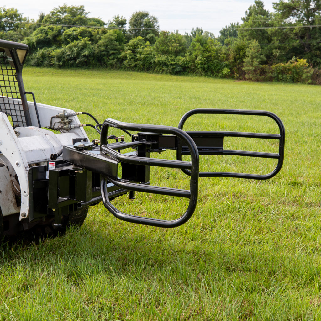 Hay Bale Gripper