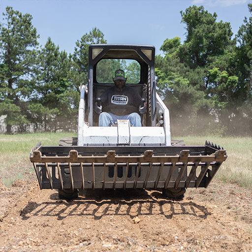 skid steer