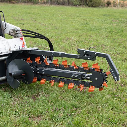 skid steer attachment